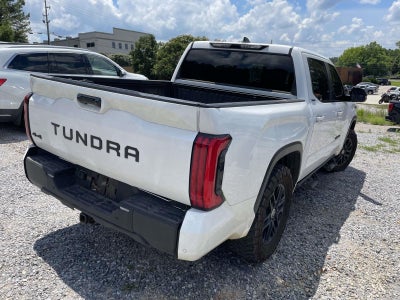 2024 Toyota Tundra 4WD Limited Hybrid