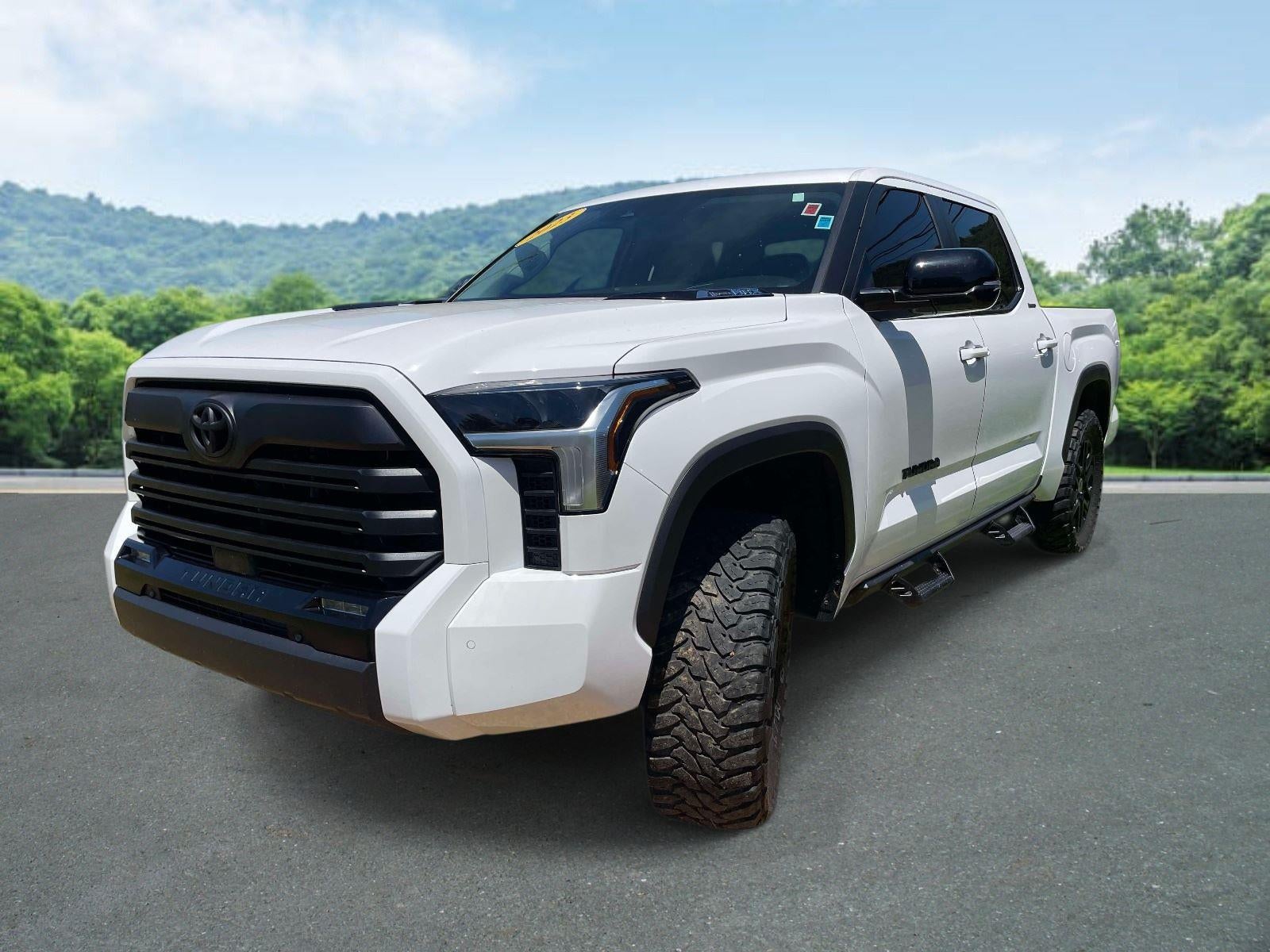2024 Toyota Tundra 4WD Limited Hybrid