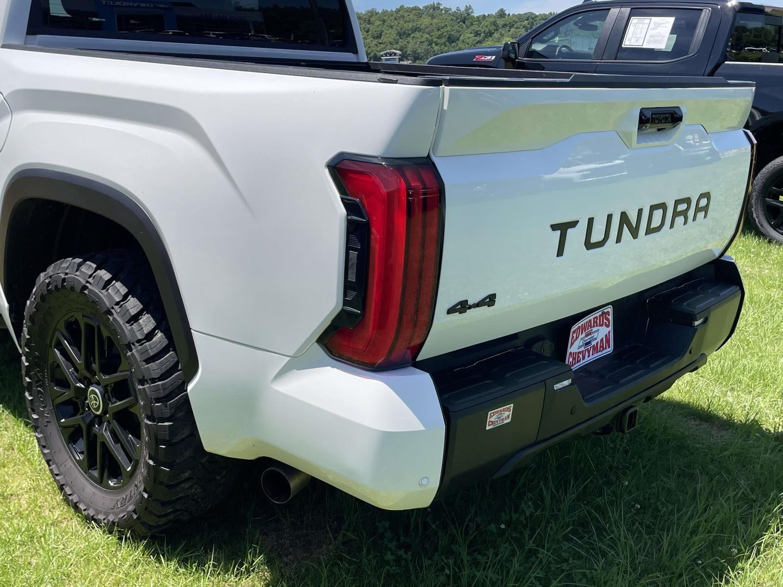 2024 Toyota Tundra 4WD Limited Hybrid