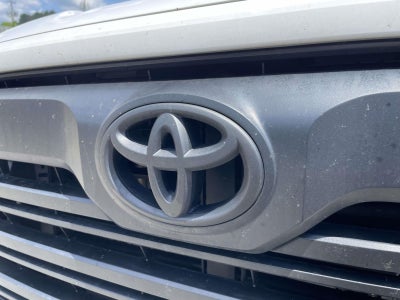 2024 Toyota Tundra 4WD Limited Hybrid