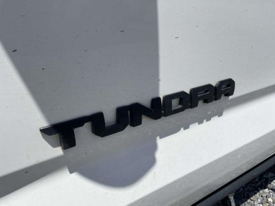 2024 Toyota Tundra 4WD Limited Hybrid