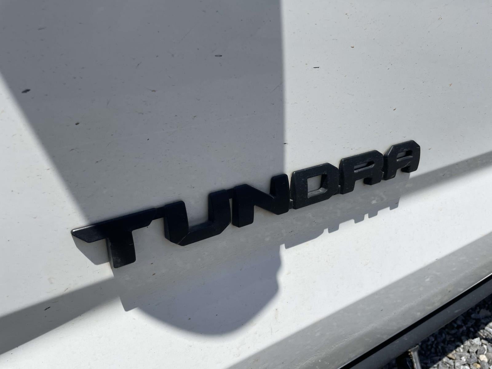 2024 Toyota Tundra 4WD Limited Hybrid