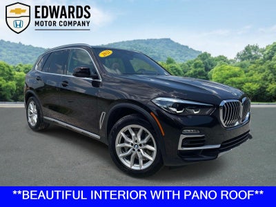 2021 BMW X5 sDrive40i