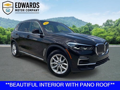 2021 BMW X5 sDrive40i