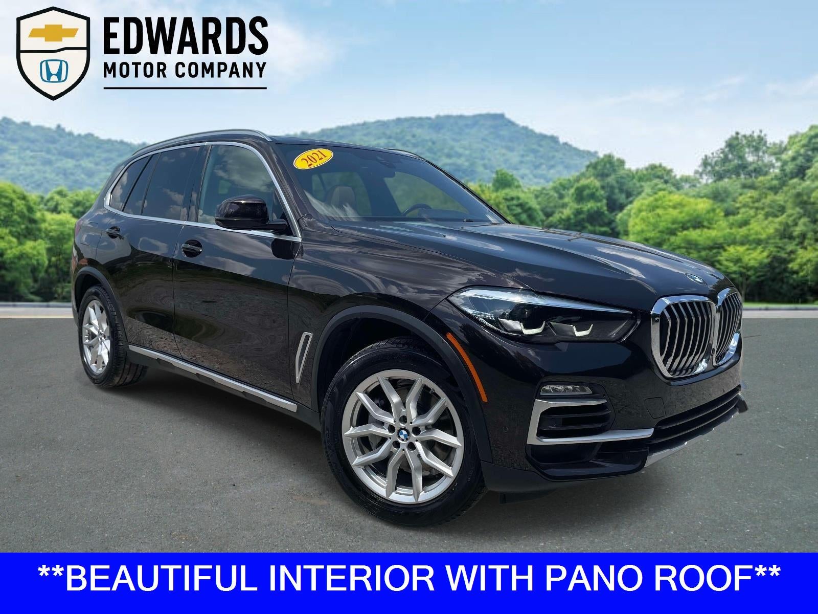 2021 BMW X5 sDrive40i