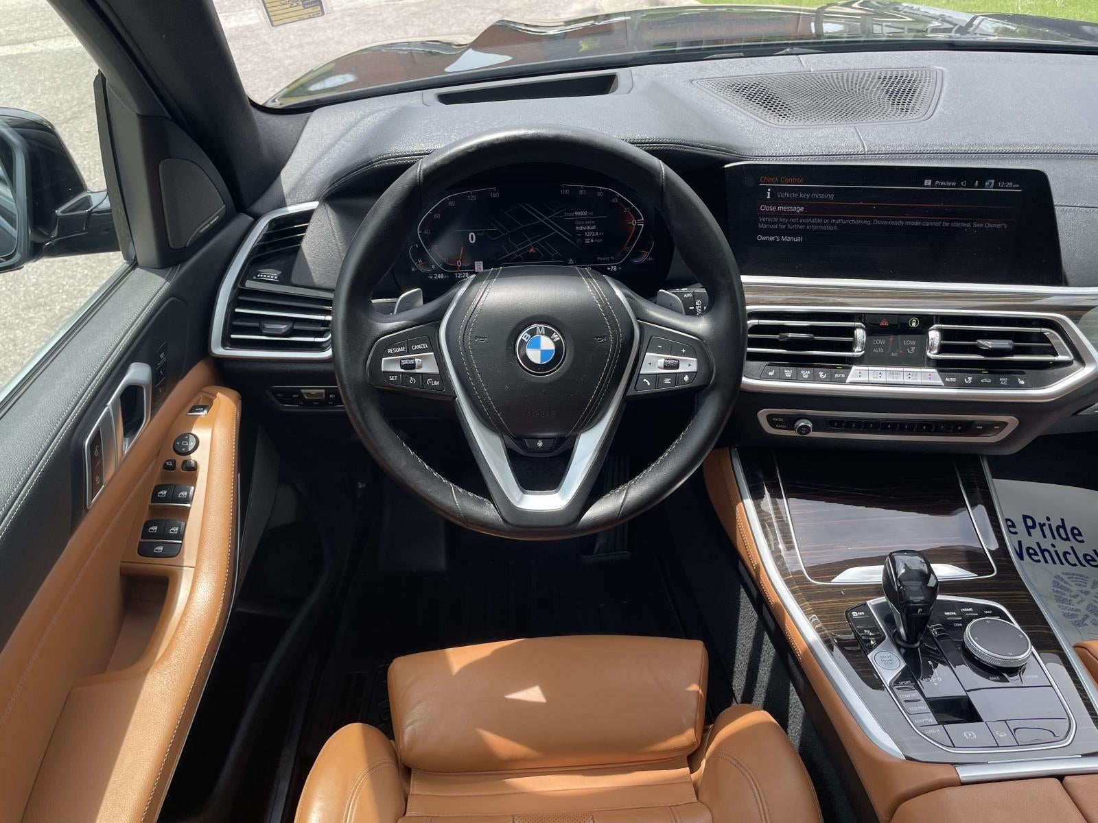 2021 BMW X5 xDrive40i