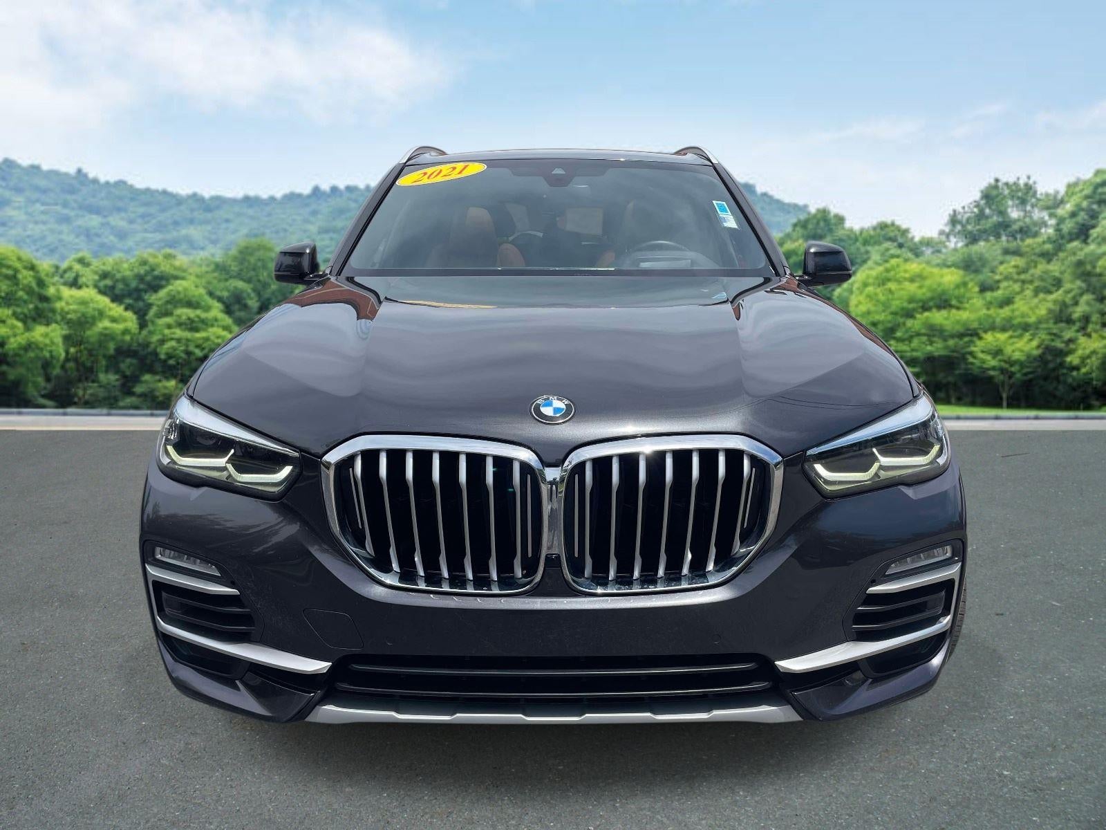 2021 BMW X5 xDrive40i