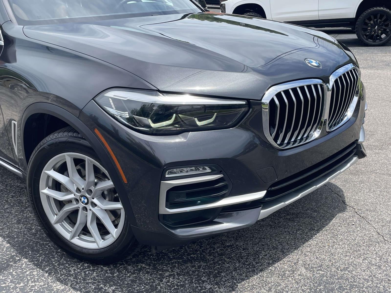 2021 BMW X5 xDrive40i