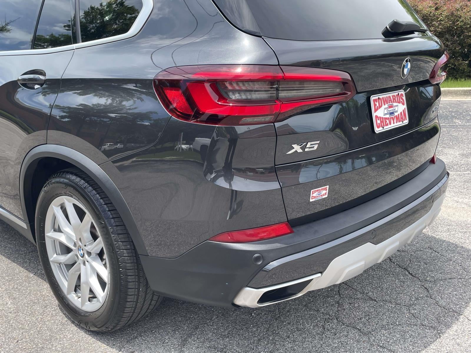 2021 BMW X5 xDrive40i