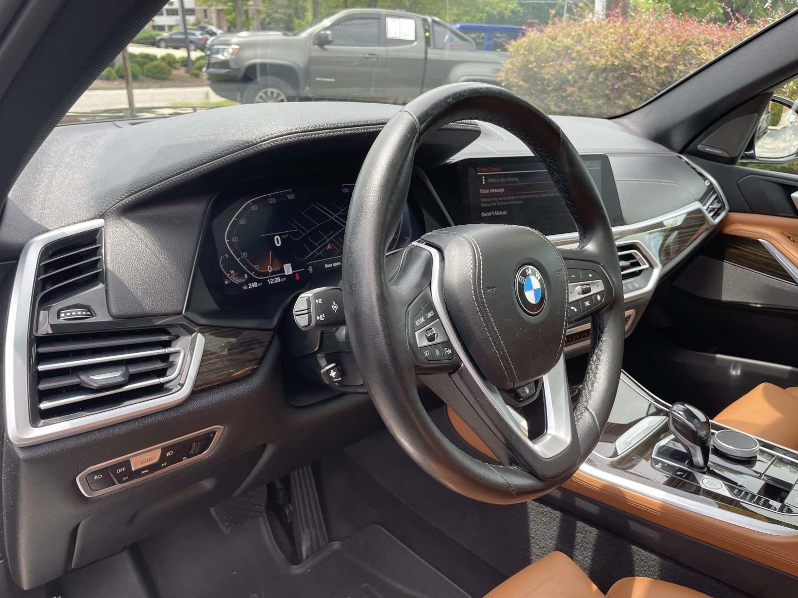 2021 BMW X5 xDrive40i