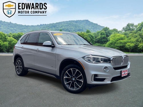 2018 BMW X5 xDrive35i