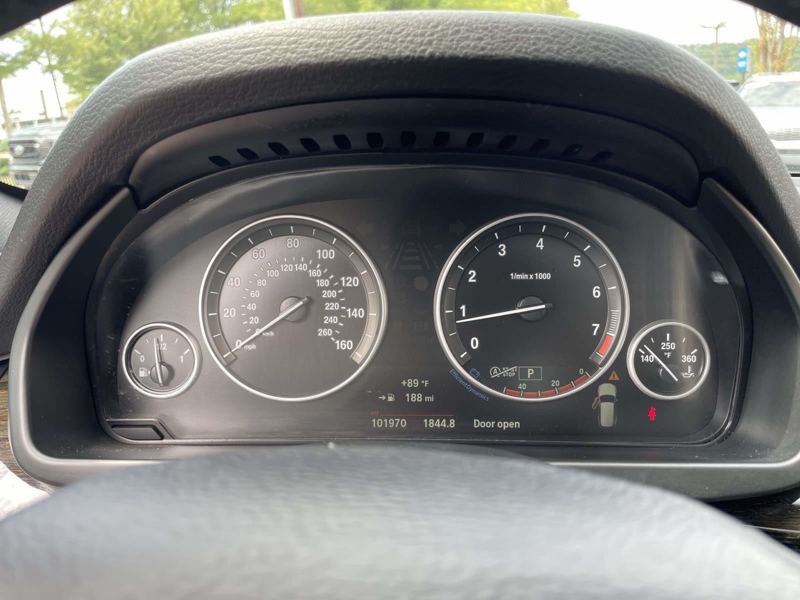 2018 BMW X5 xDrive35i