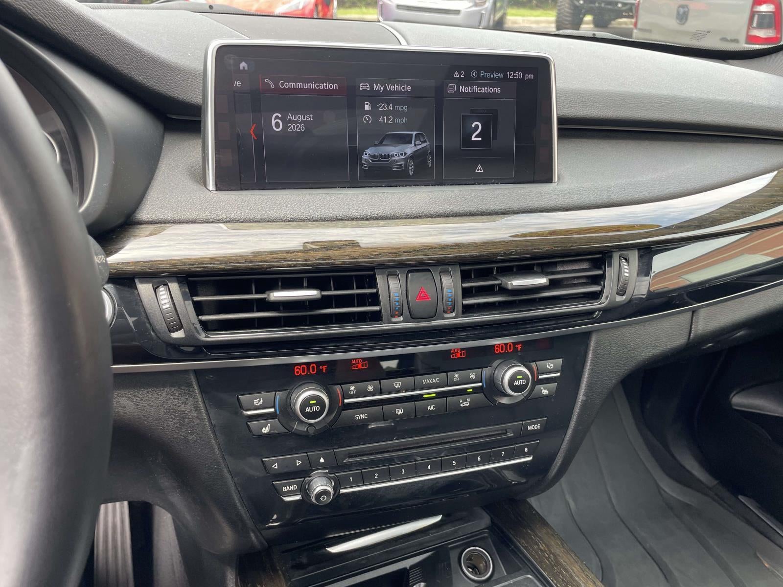 2018 BMW X5 xDrive35i