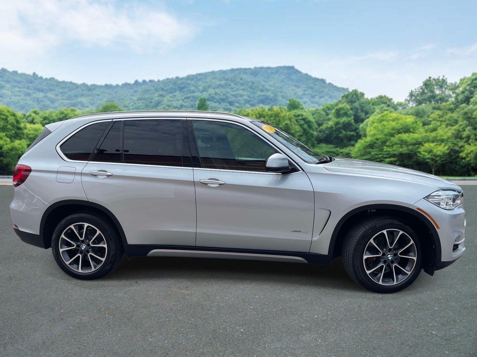 2018 BMW X5 xDrive35i