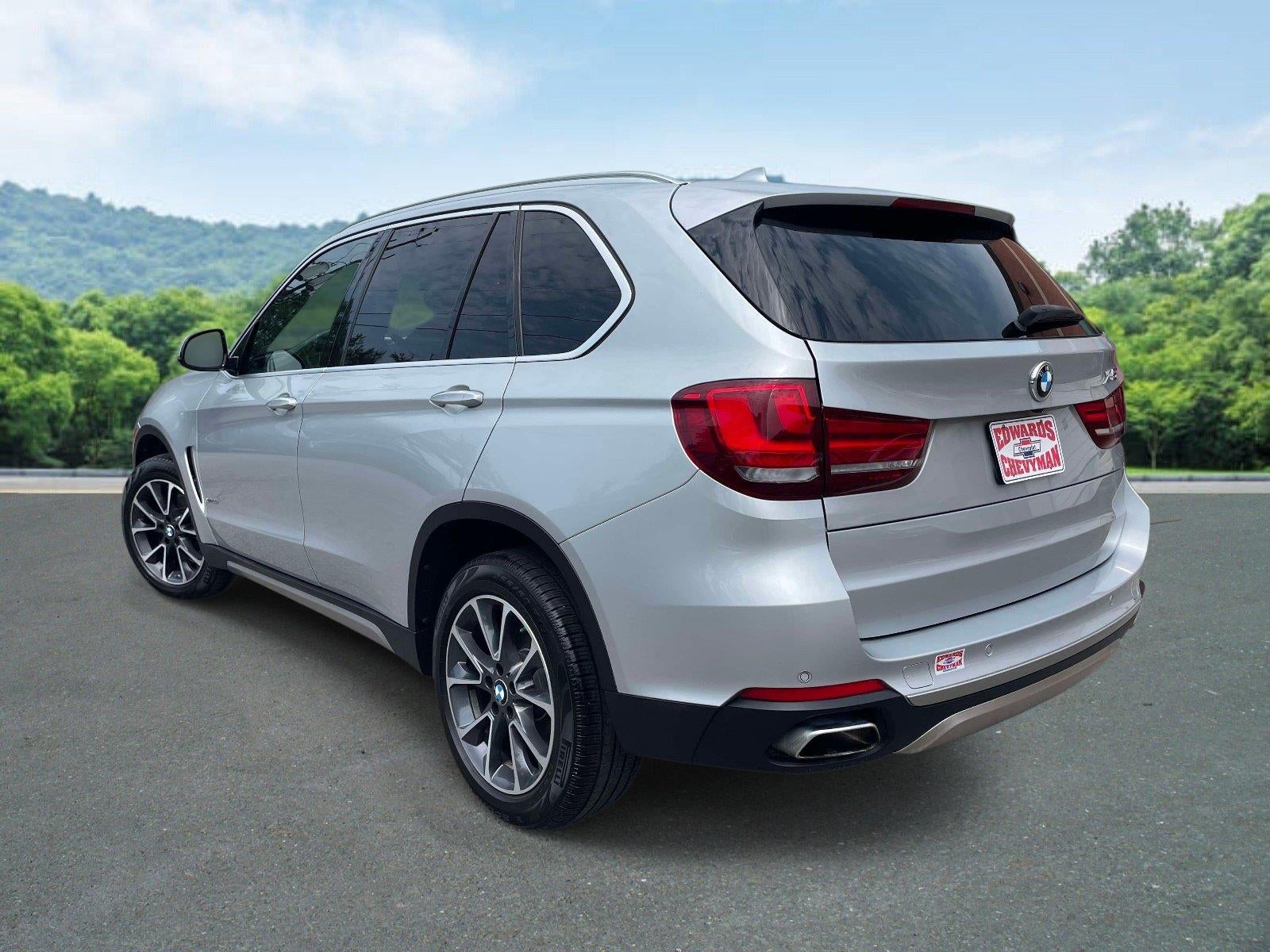 2018 BMW X5 xDrive35i