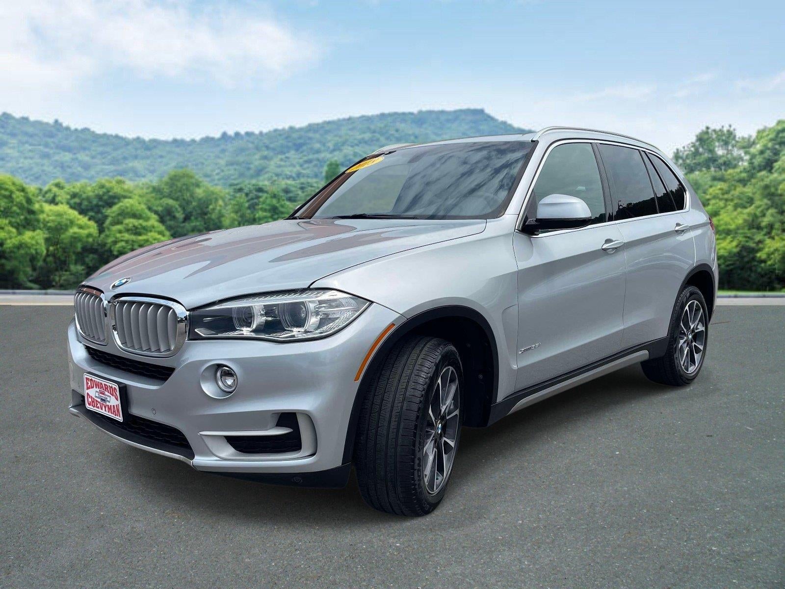 2018 BMW X5 xDrive35i
