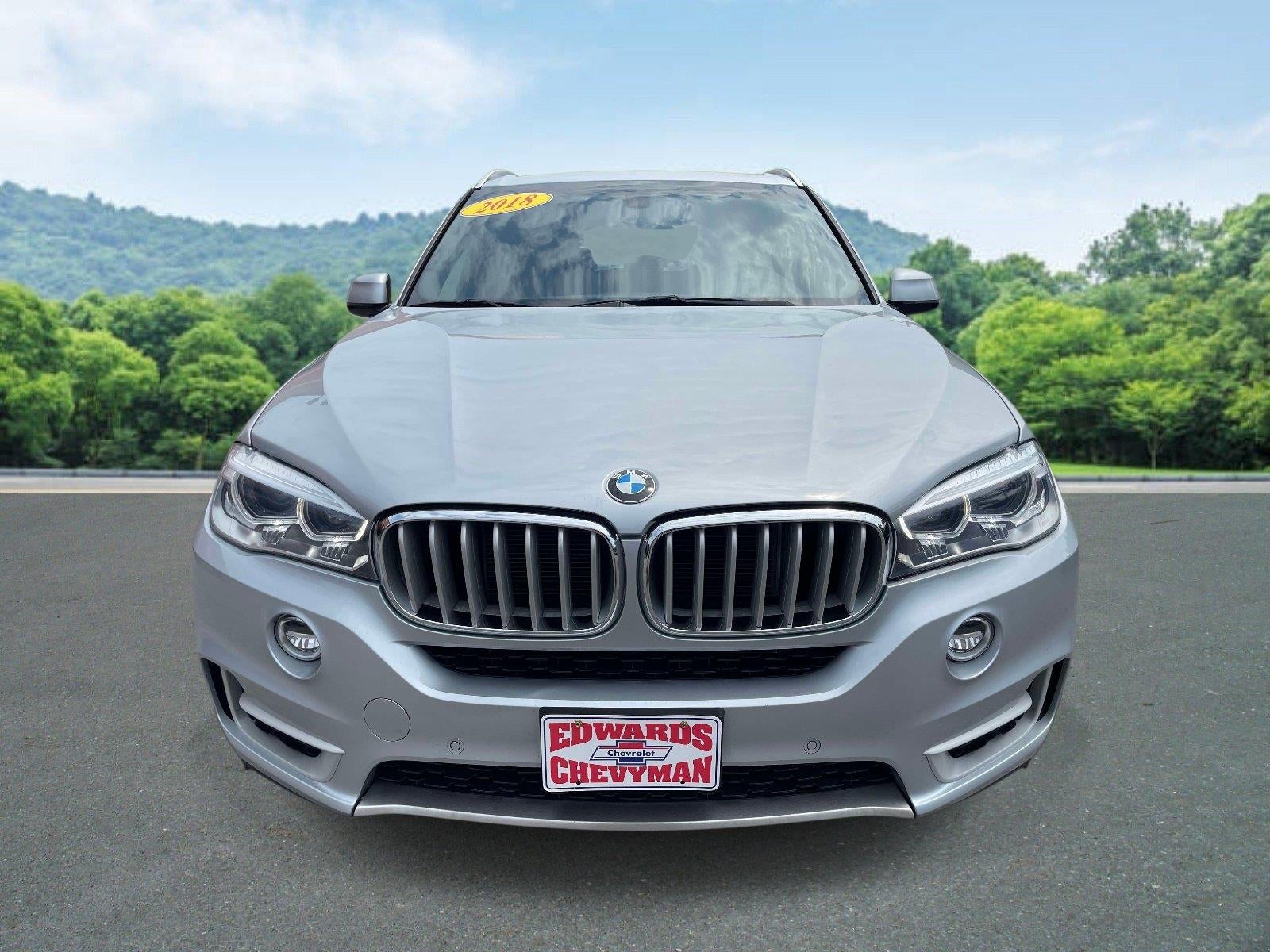 2018 BMW X5 xDrive35i