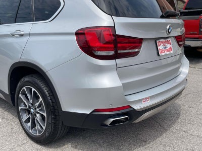 2018 BMW X5 xDrive35i
