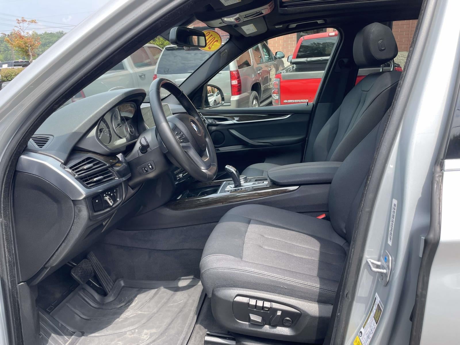 2018 BMW X5 xDrive35i
