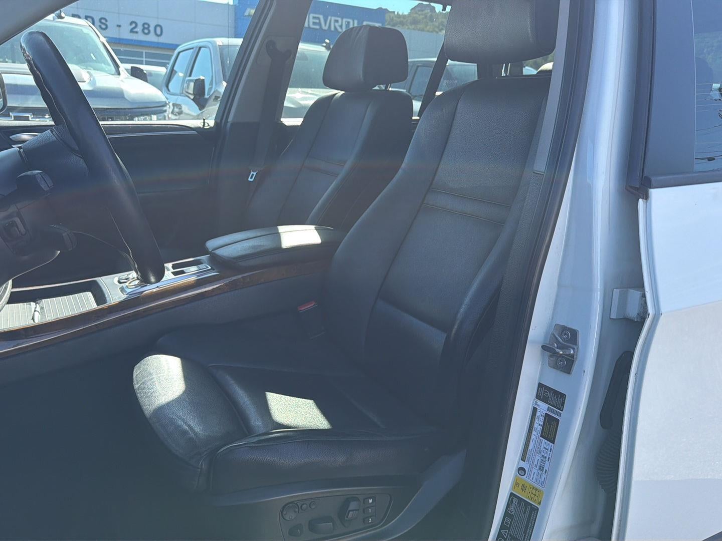 2012 BMW X5 35i