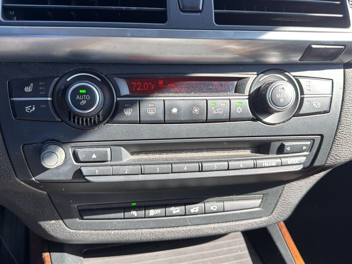 2012 BMW X5 35i