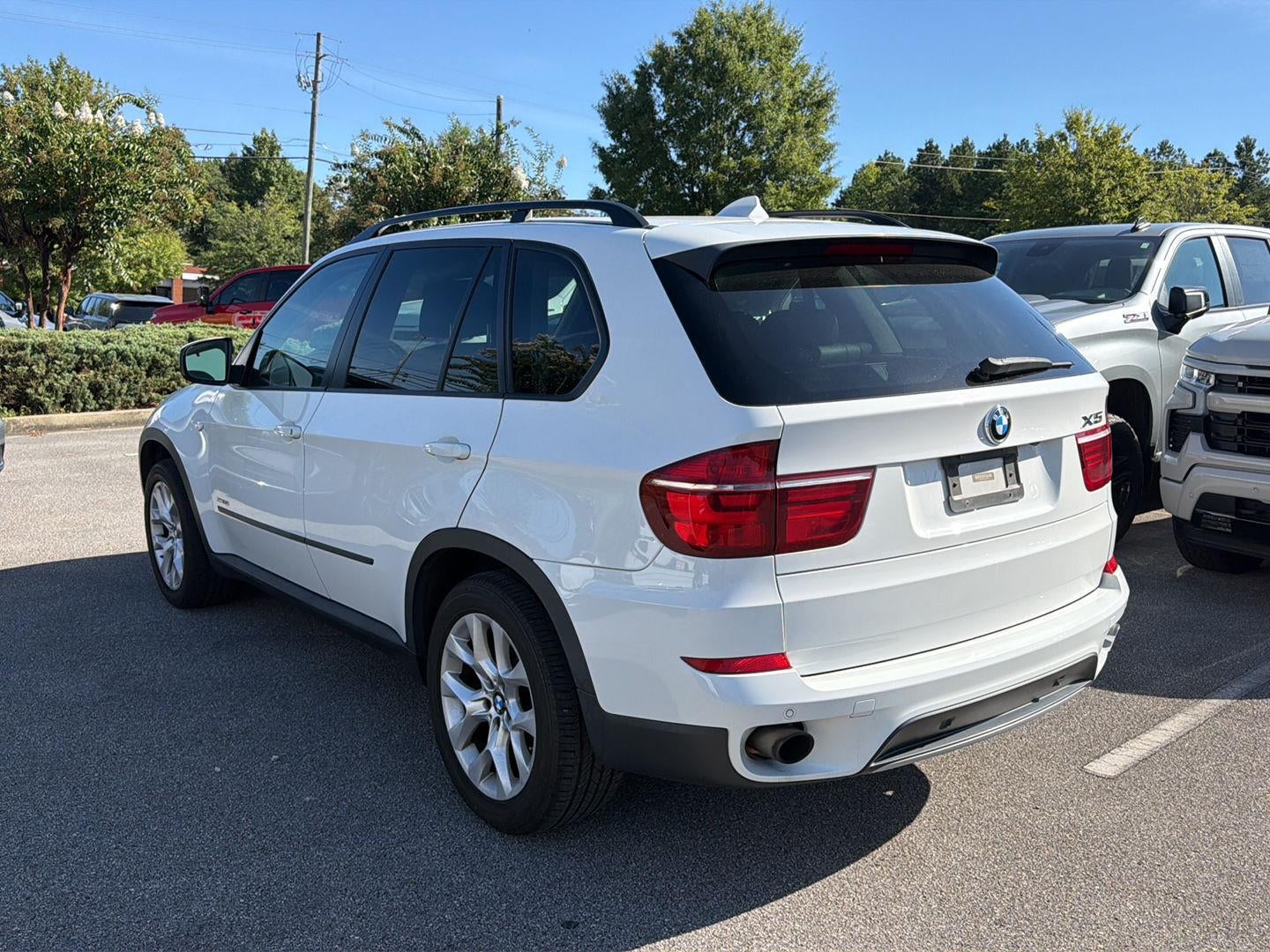 2012 BMW X5 35i