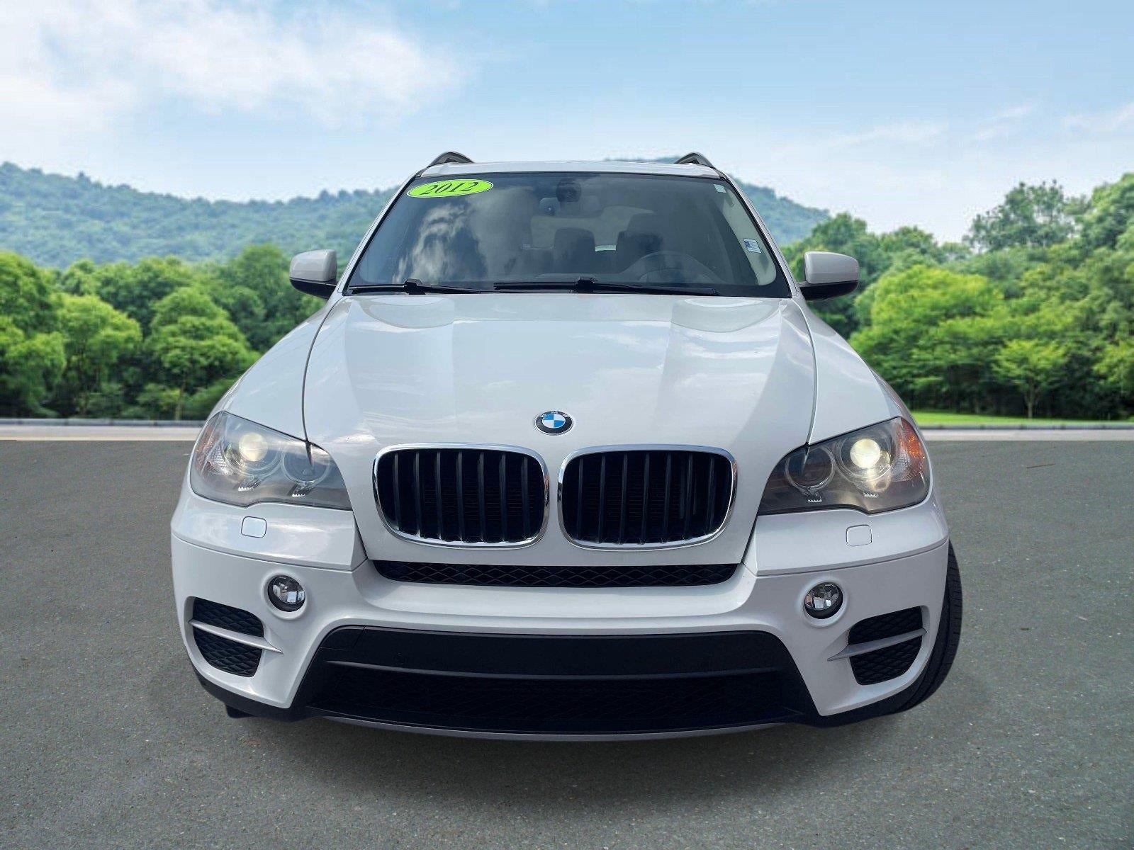 2012 BMW X5 35i