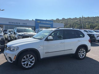 2012 BMW X5 35i
