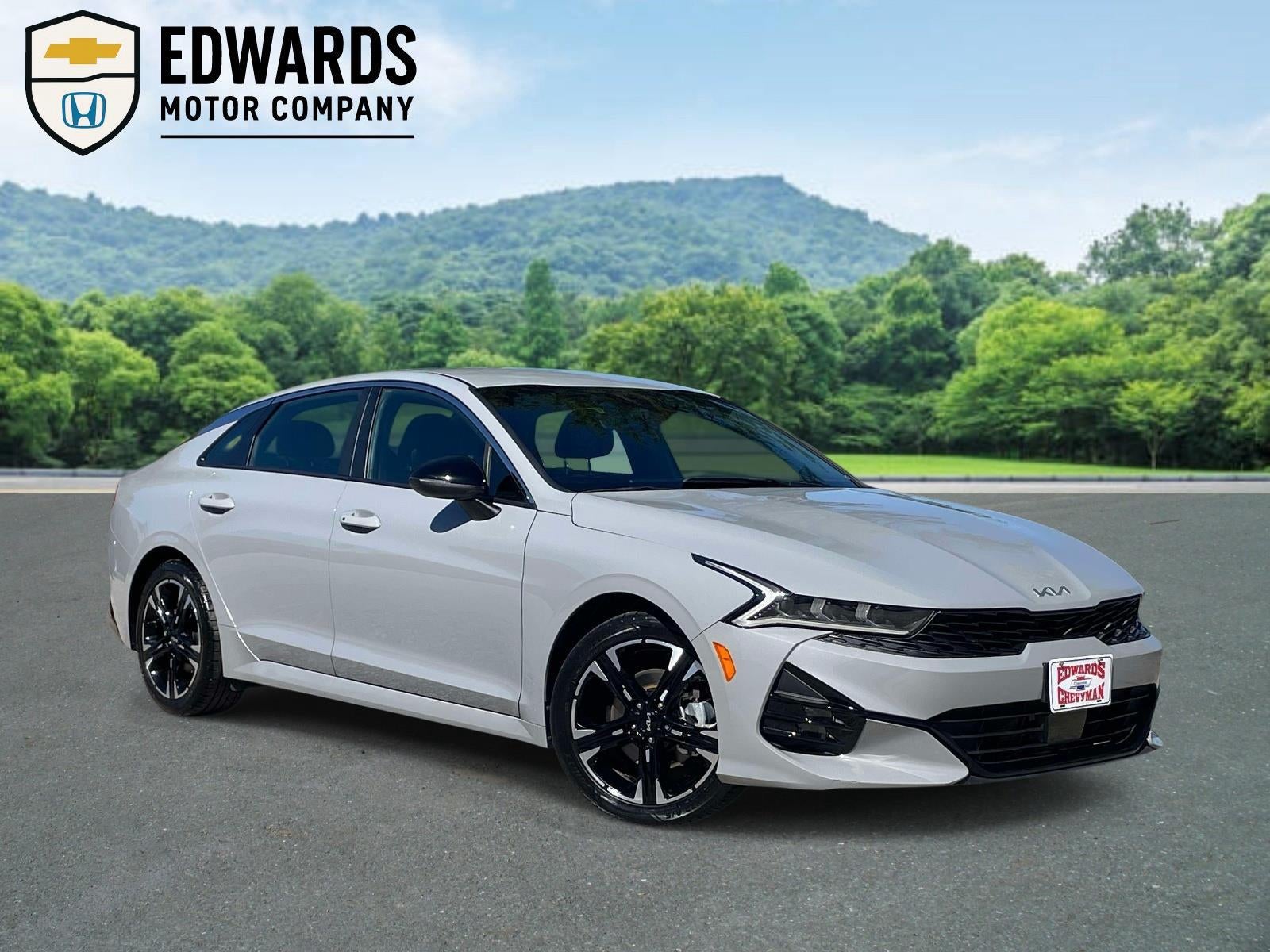 2023 Kia K5
