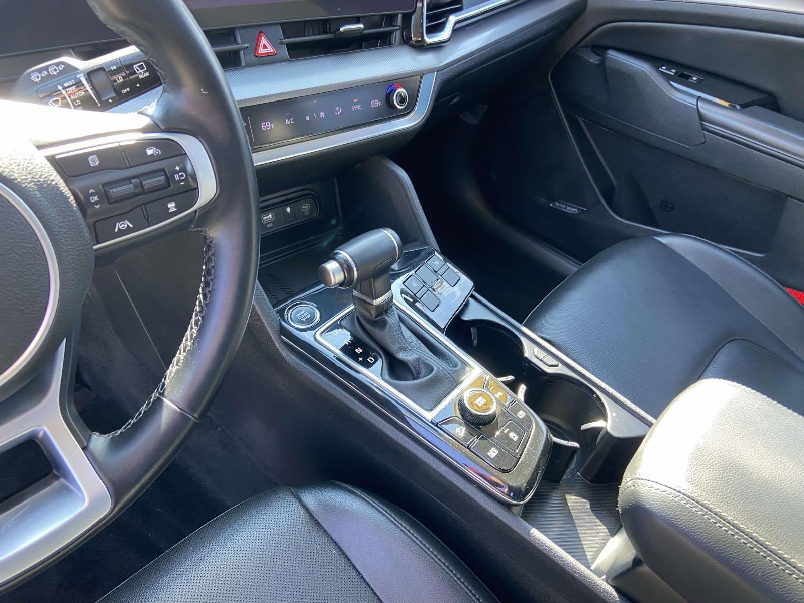 2023 Kia Sportage SX