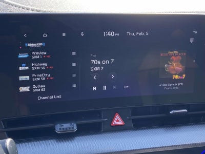 2023 Kia Sportage SX