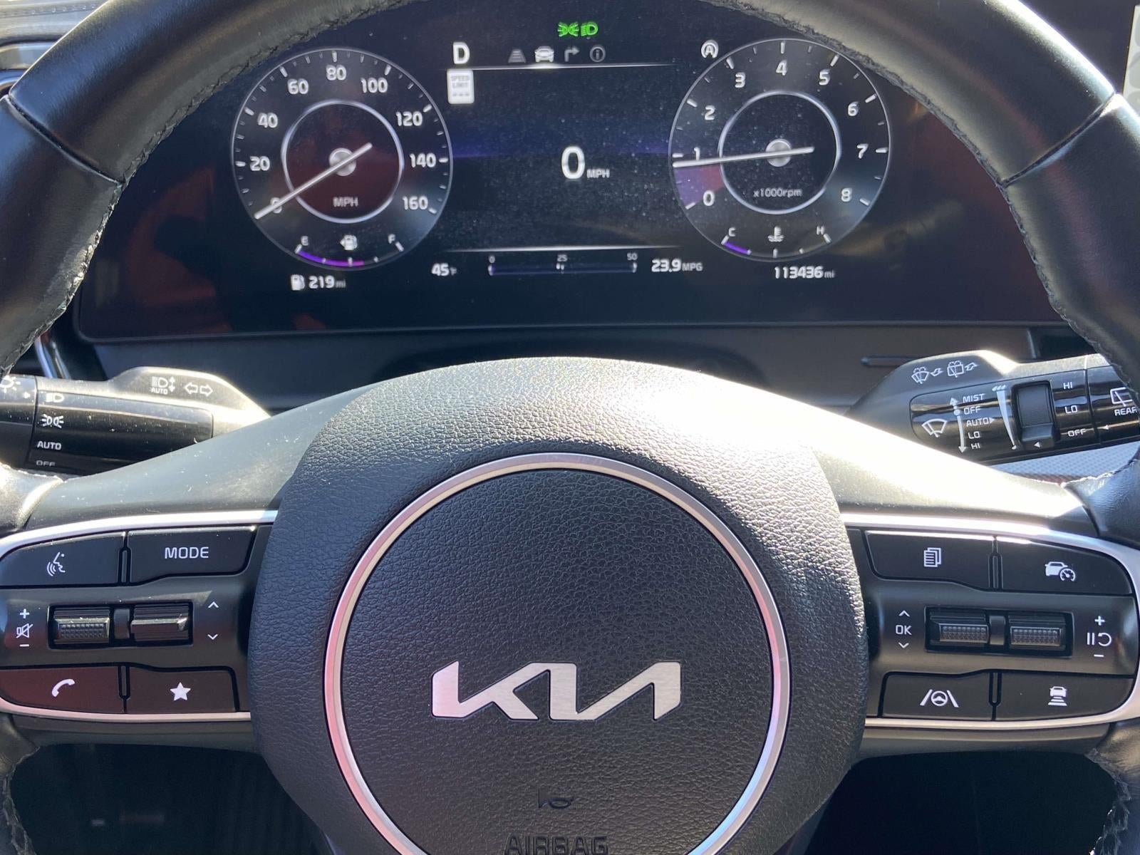 2023 Kia Sportage SX