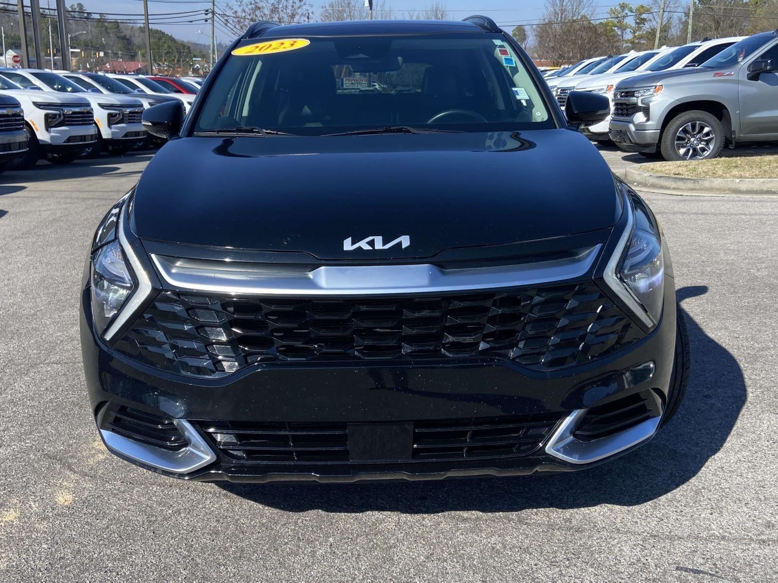 2023 Kia Sportage SX