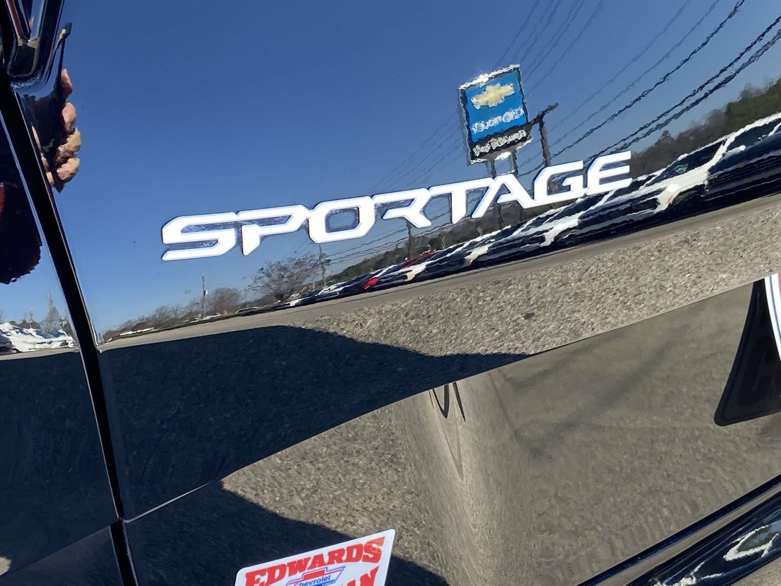 2023 Kia Sportage SX