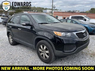 2012 Kia Sorento LX