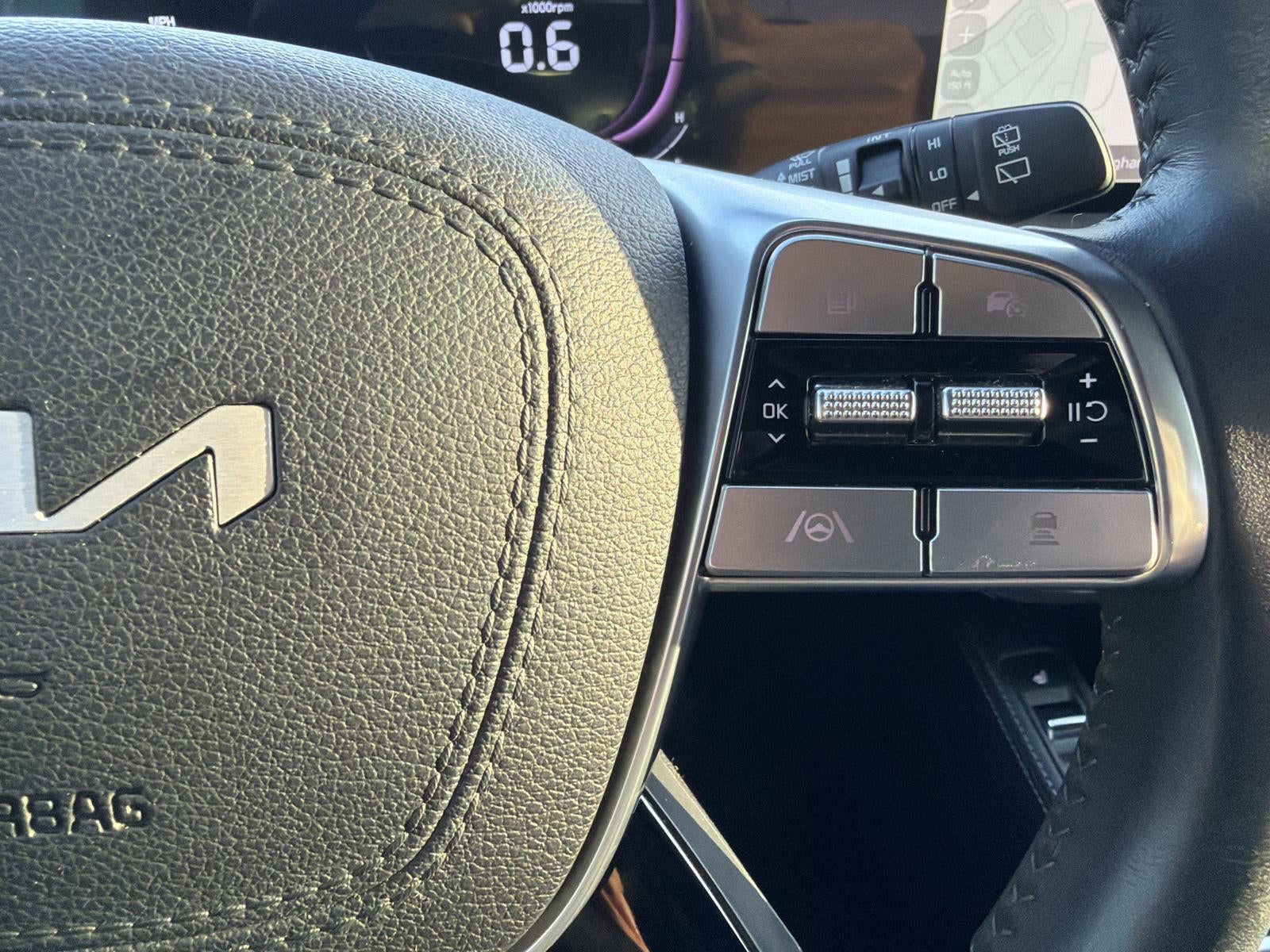 2024 Kia Telluride EX