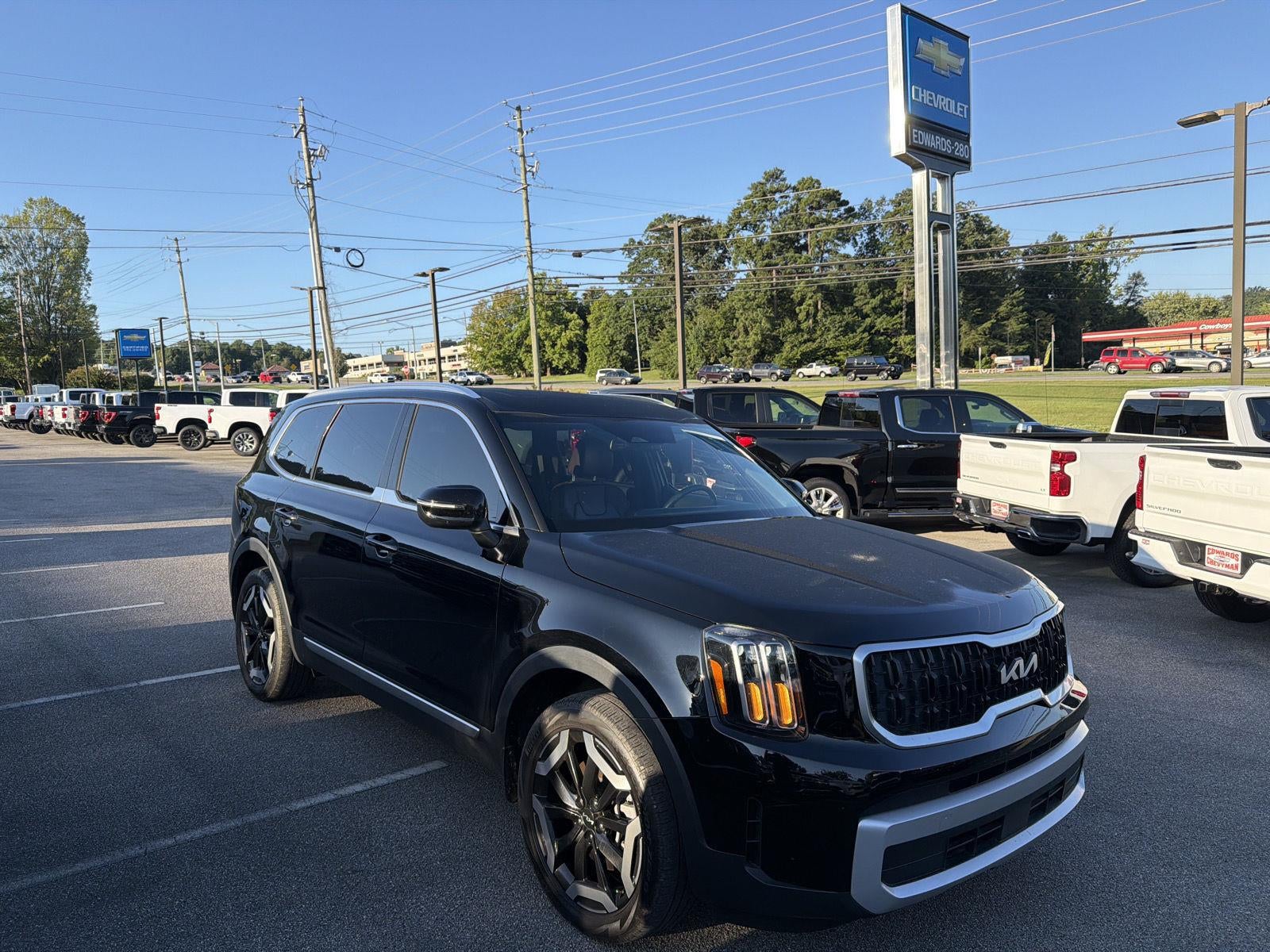 2024 Kia Telluride EX