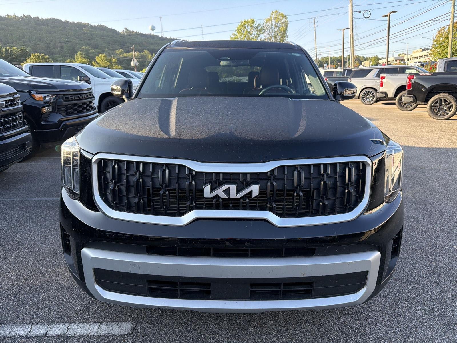 2024 Kia Telluride EX