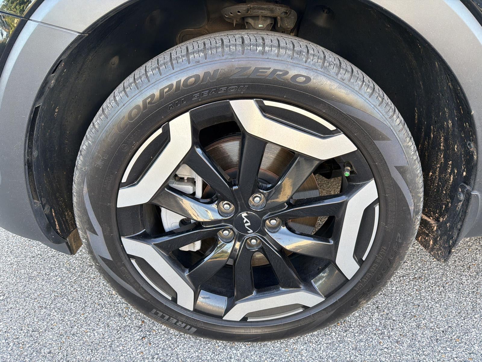 2024 Kia Telluride EX