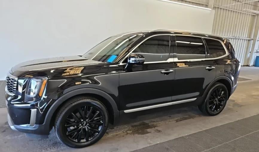 2021 Kia Telluride SX