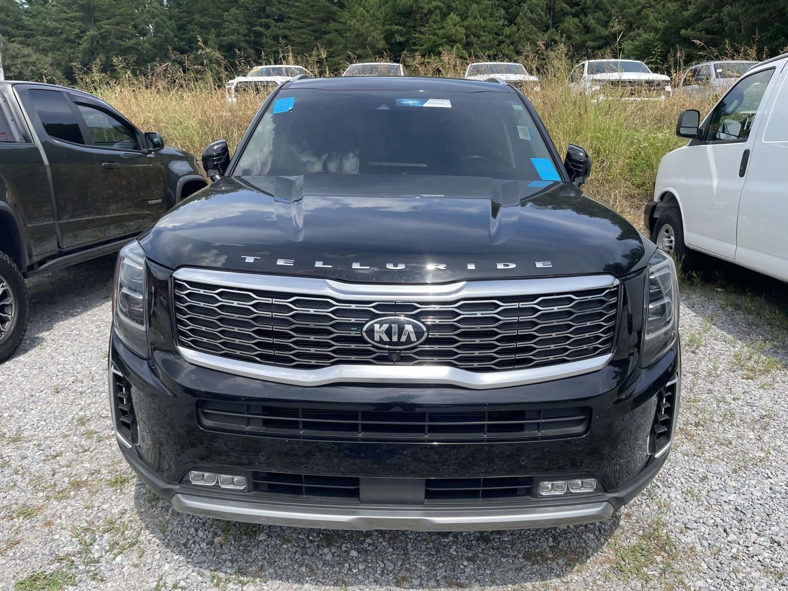 2021 Kia Telluride SX