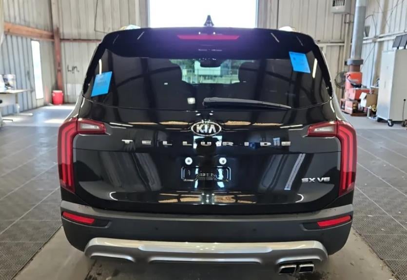 2021 Kia Telluride SX