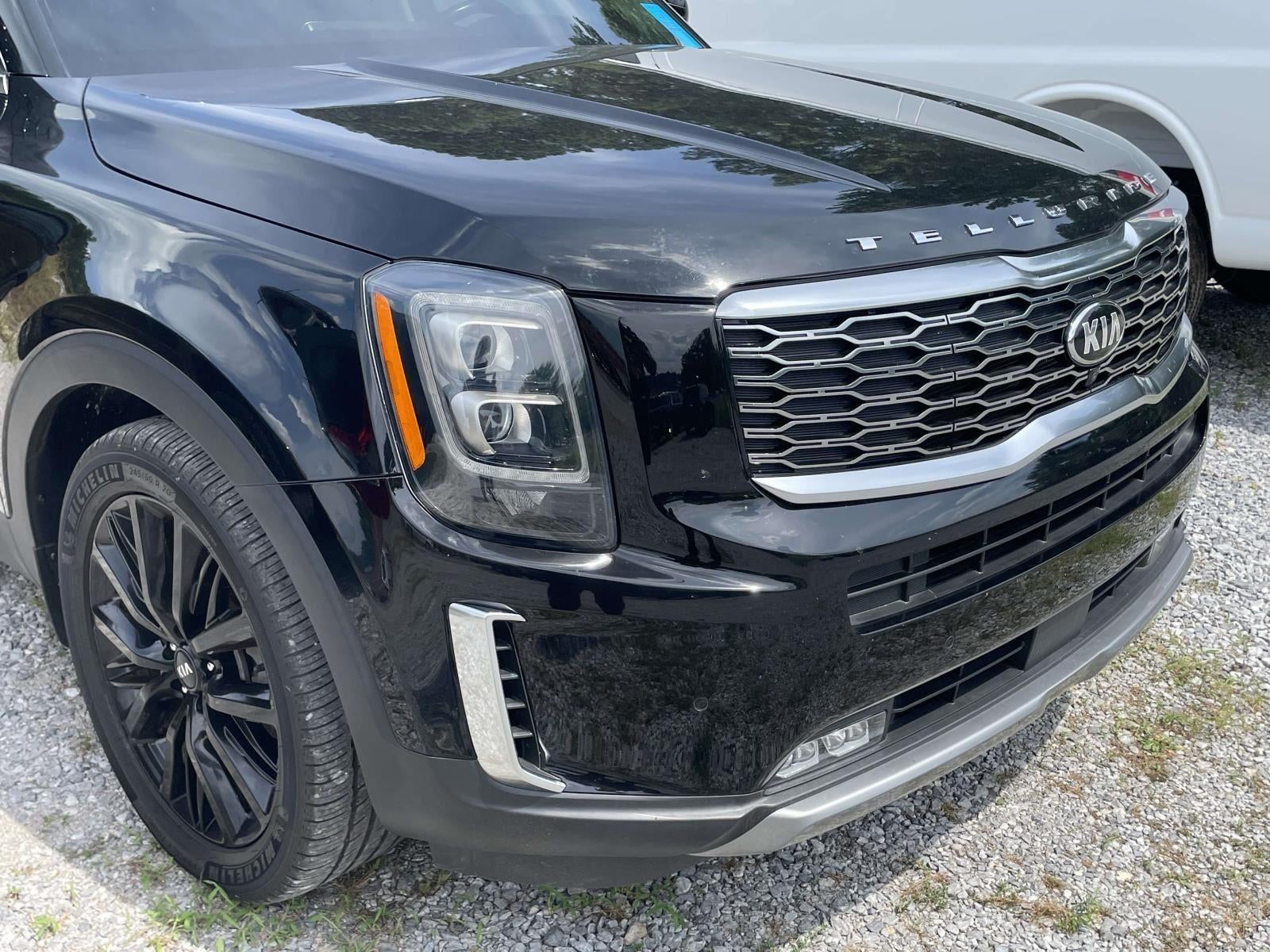 2021 Kia Telluride SX