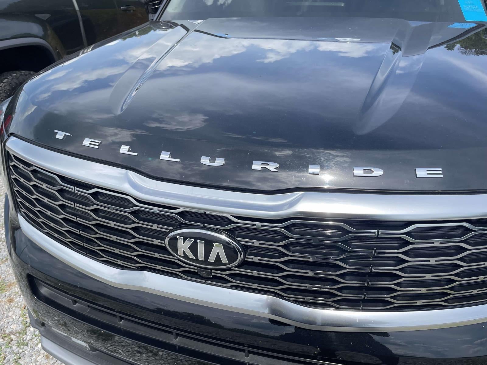 2021 Kia Telluride SX