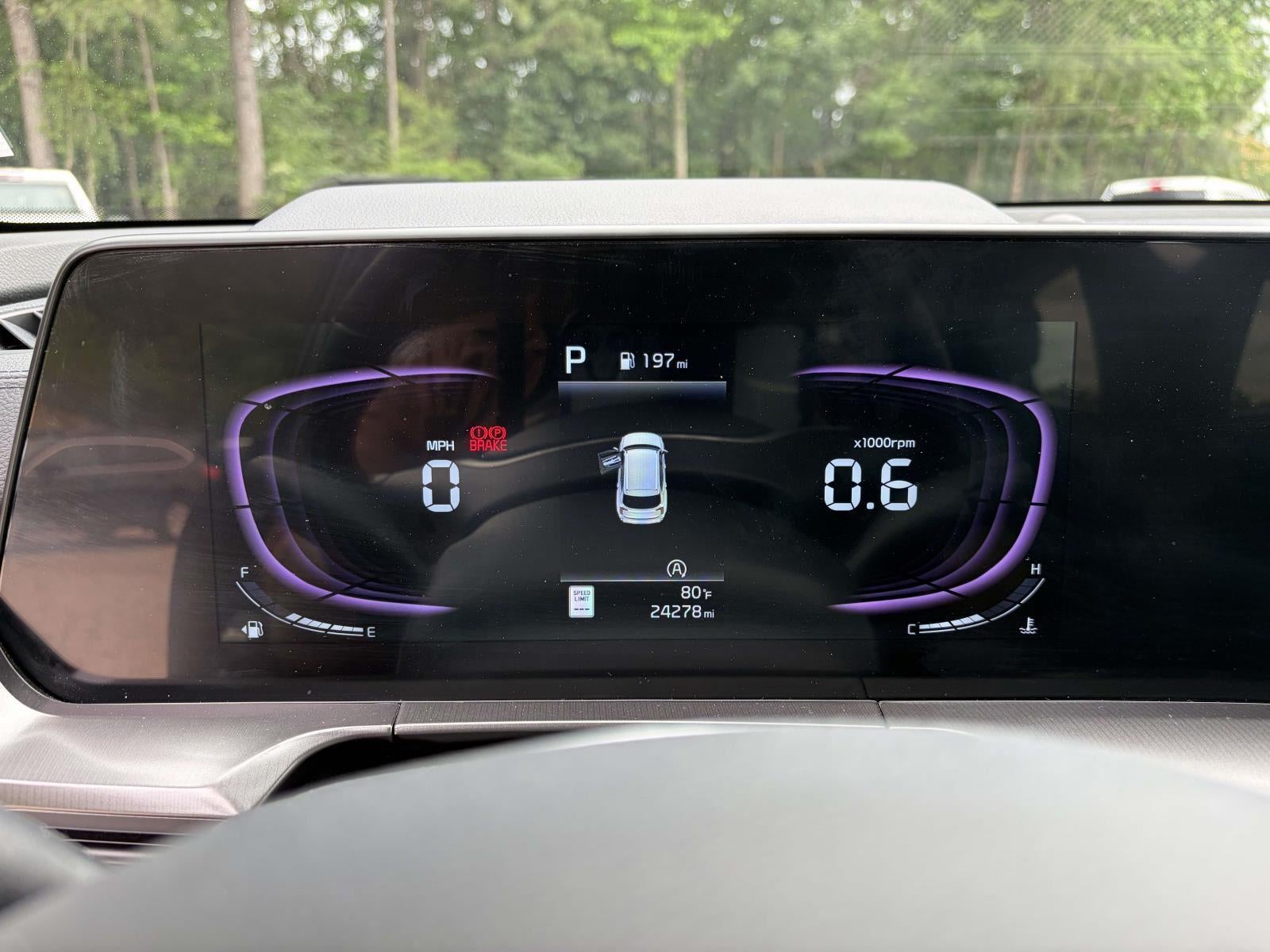 2025 Kia Telluride S