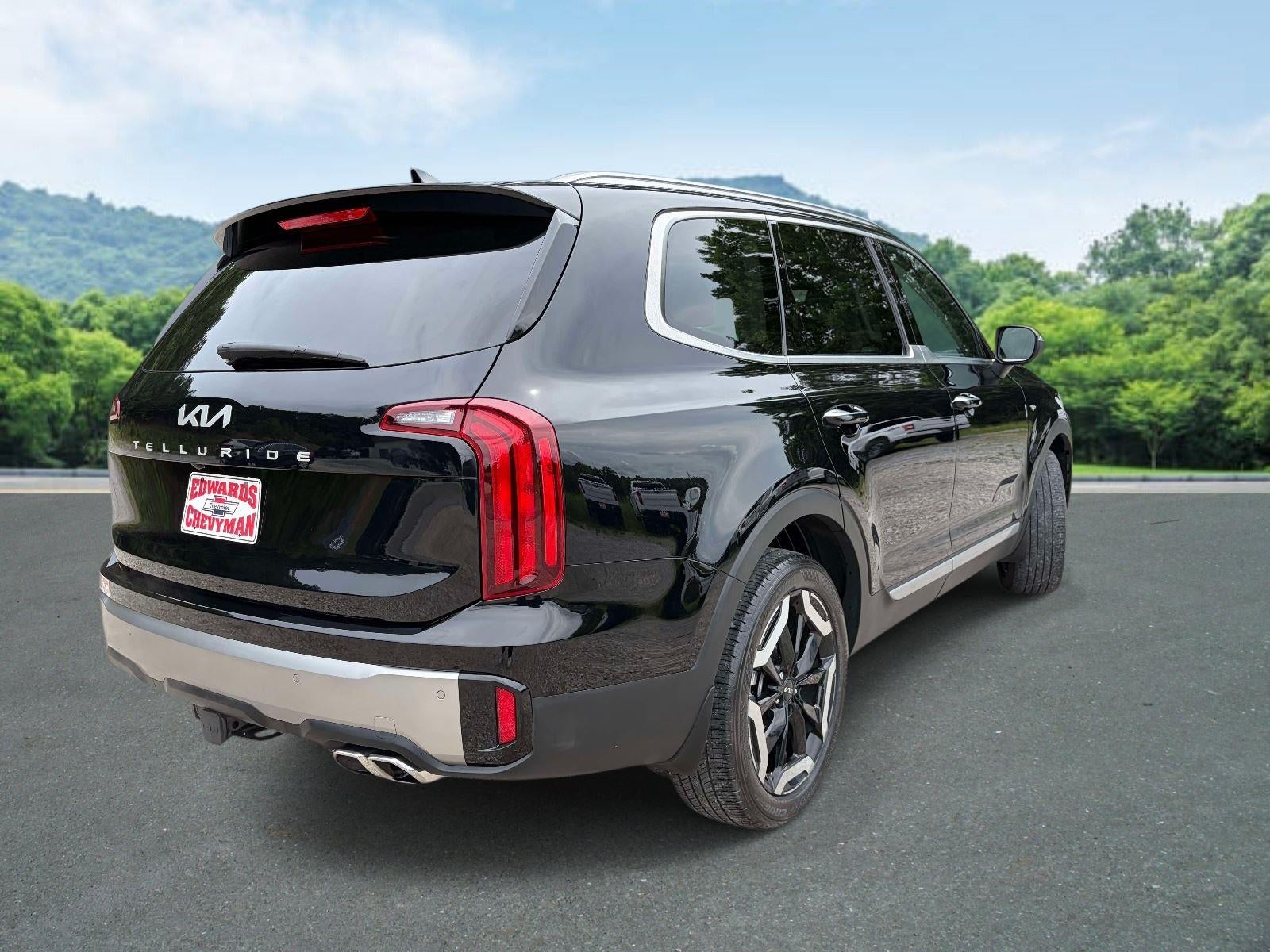 2025 Kia Telluride S