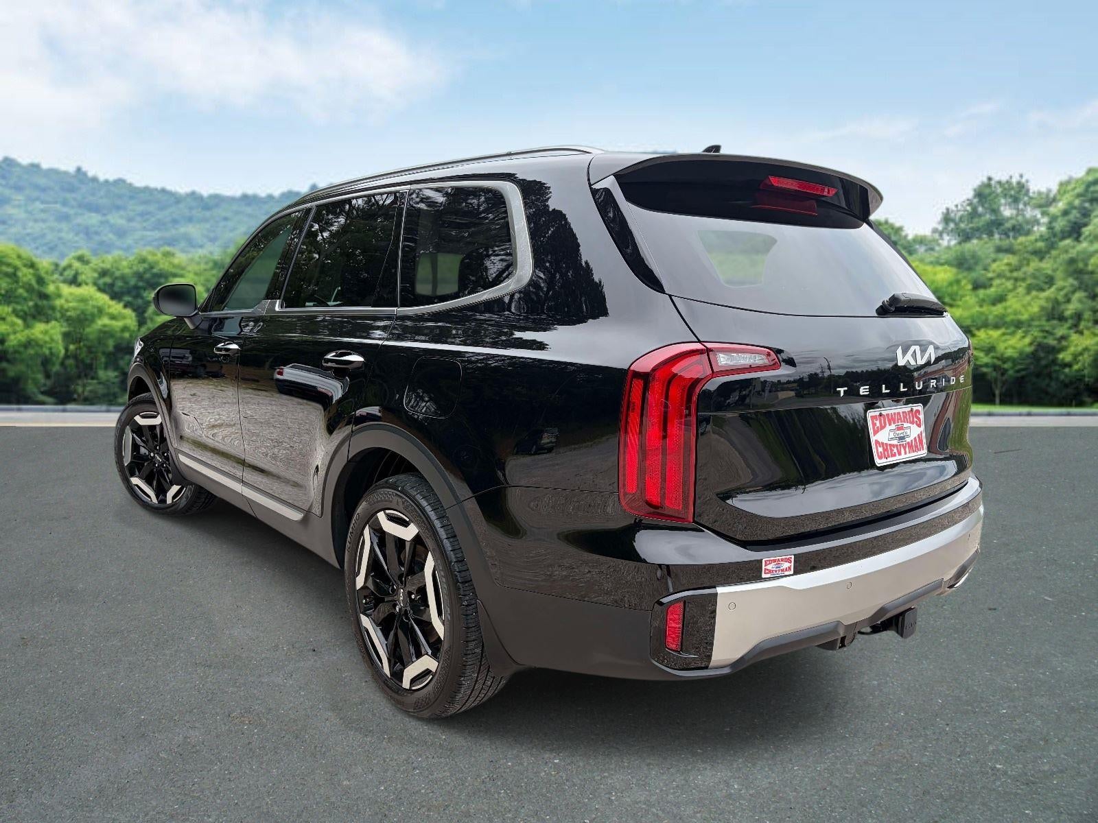 2025 Kia Telluride S