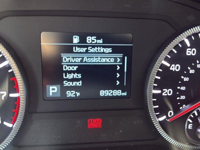 2021 Kia Telluride S