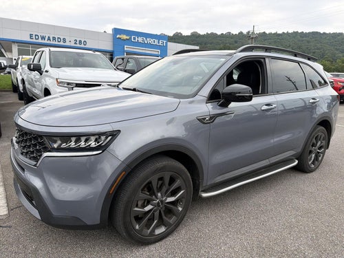 2023 Kia Sorento X-Line EX