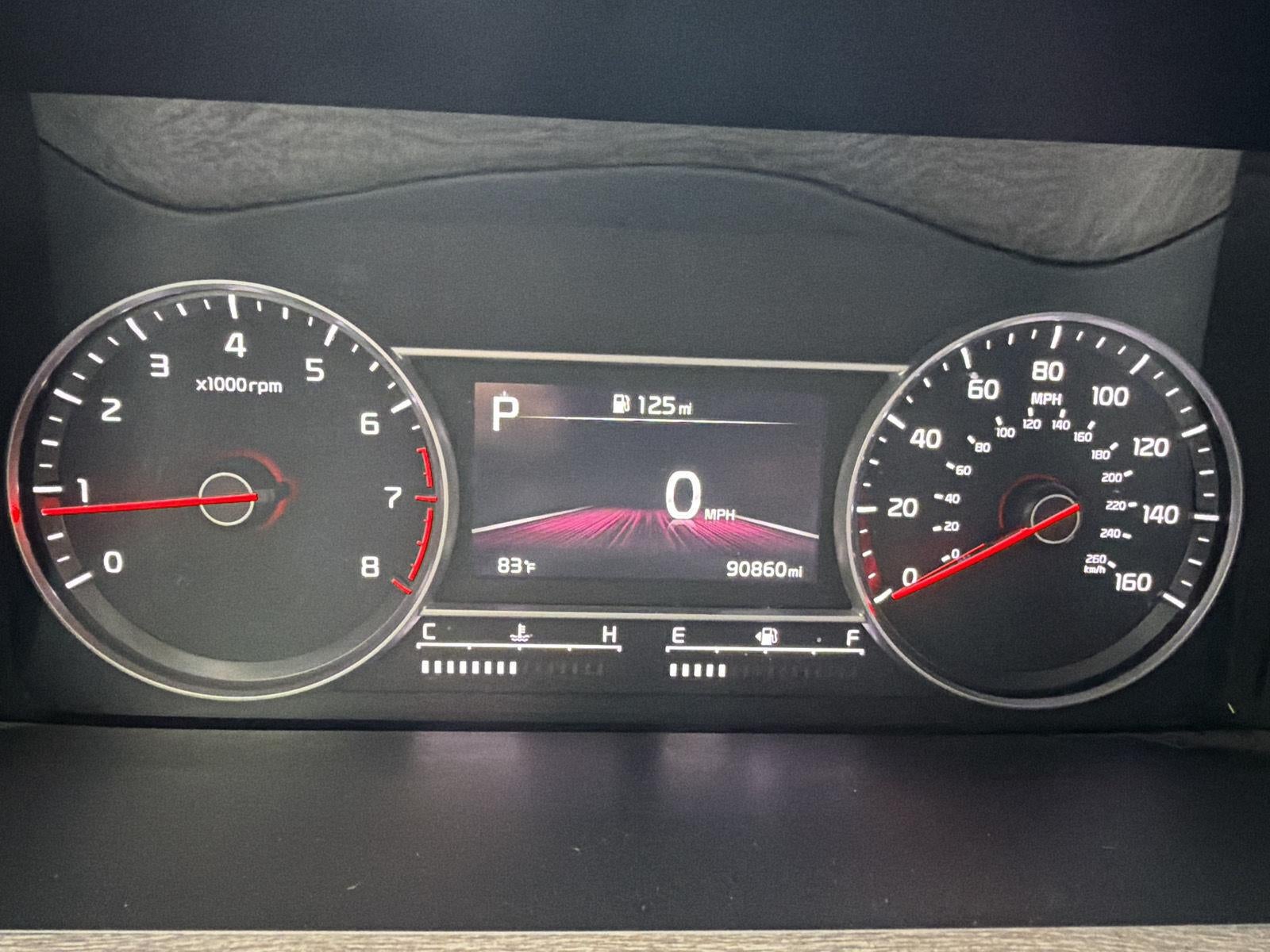 2023 Kia Sorento X-Line EX